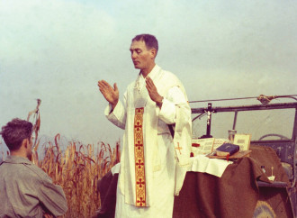 Padre Kapaun, una vita offerta a Dio nell'inferno nordcoreano