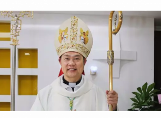 Arrestato in Cina monsignor Shao